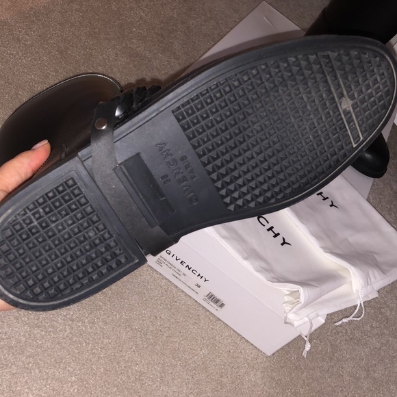 Authentic Givenchy rubber rain boots ! - Picture 5 of 8